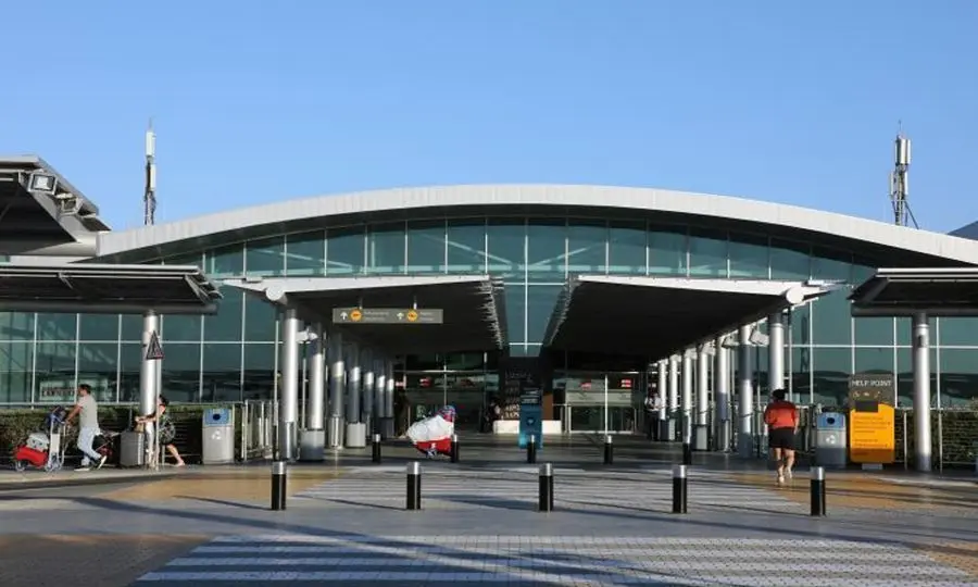 Hermes Airports: Νέο ρεκόρ επιβατών στα αεροδρόμια της Κύπρου