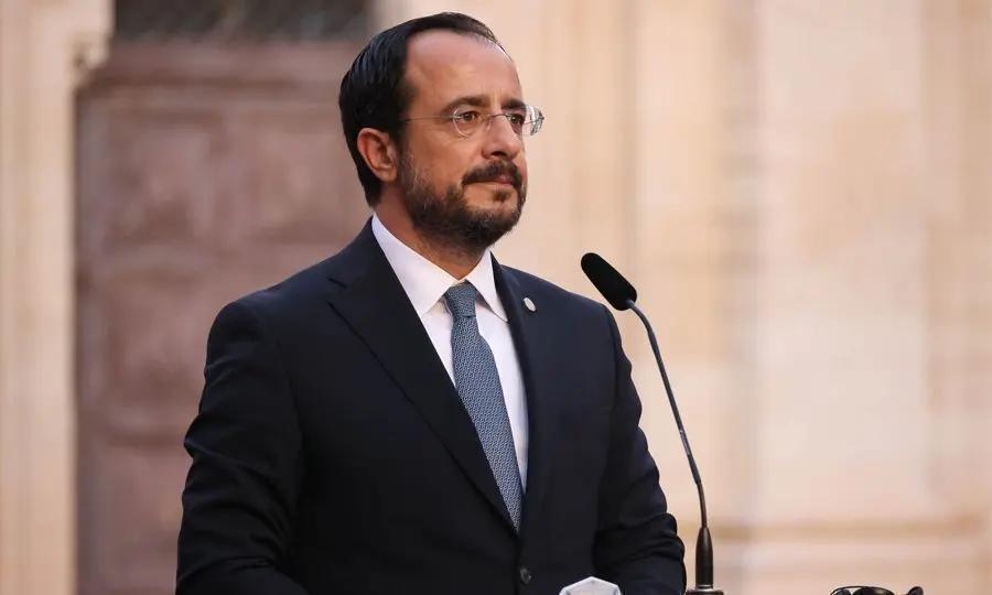 Ενημέρωση του Προέδρου από την ExxonMobil για τα τεμάχια 5 και 10 της ΑΟΖ