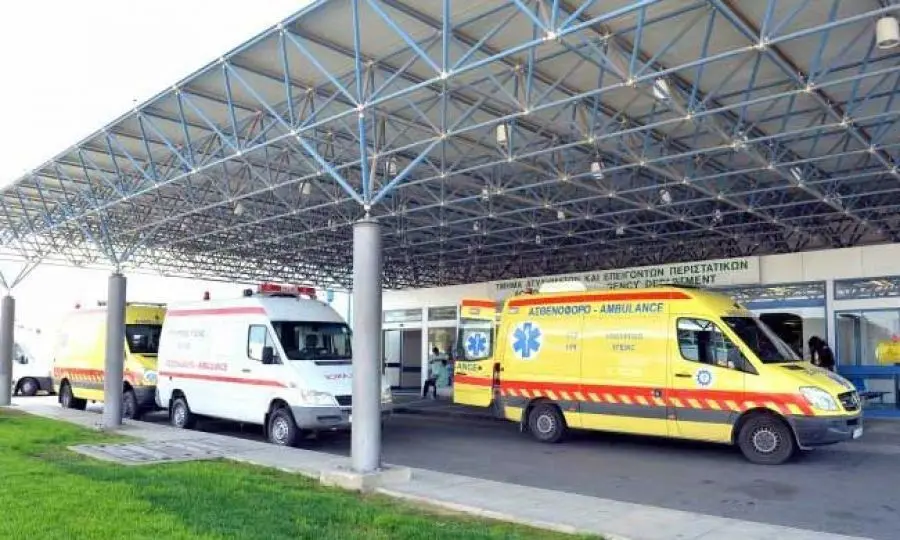 Σε διώρη στάση εργασίας κατέρχονται γιατροί και νοσηλευτές στο ΤΑΕΠ του ΓΝ Λευκωσίας