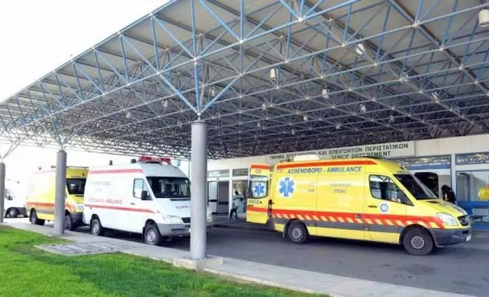 Σε διώρη στάση εργασίας κατέρχονται γιατροί και νοσηλευτές στο ΤΑΕΠ του ΓΝ Λευκωσίας