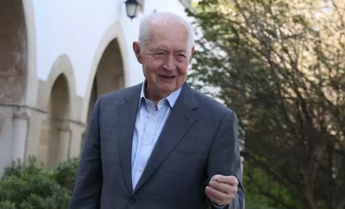 Έφυγε από τη ζωή ο Γιώργος Βασιλείου