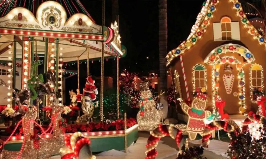 Άνοιξαν οι αιτήσεις για το Σχέδιο Επιχορήγησης Χριστουγεννιάτικων Χωριών