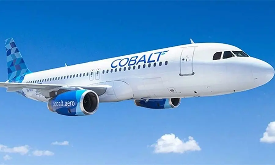 Cobalt: Ανοίγει φτερά για Κάιρο;