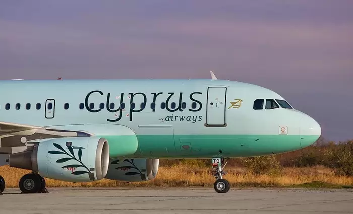 Νέες ώρες πτήσεων από Cyprus Airways λόγω απεργίας