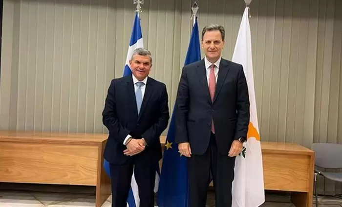 Στα «σκαριά» Μνημόνιο Συναντίληψης Κύπρου - Ελλάδας για ηλεκτρική διασύνδεση