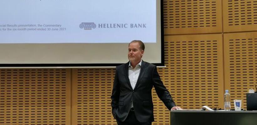 Γκάτζκε: Με χρονοκαθυστέρηση θα επηρεάσουν την Κύπρο οι αυξήσεις επιτοκίων