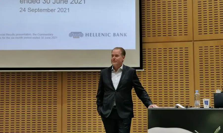 Γκάτζκε: Με χρονοκαθυστέρηση θα επηρεάσουν την Κύπρο οι αυξήσεις επιτοκίων