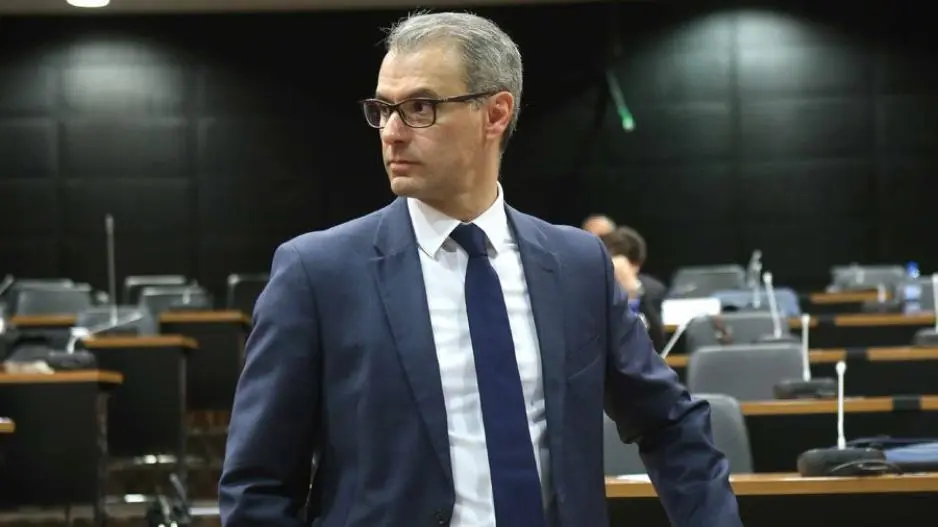 Διοικητής ΚΤΚ: Παραμένει σχετικά ψηλό το εγχώριο ιδιωτικό χρέος