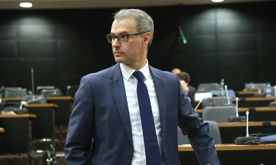 To ψηφιακό ευρώ δεν θα είναι απειλή, λέει ο Διοικητής της ΚΤΚ