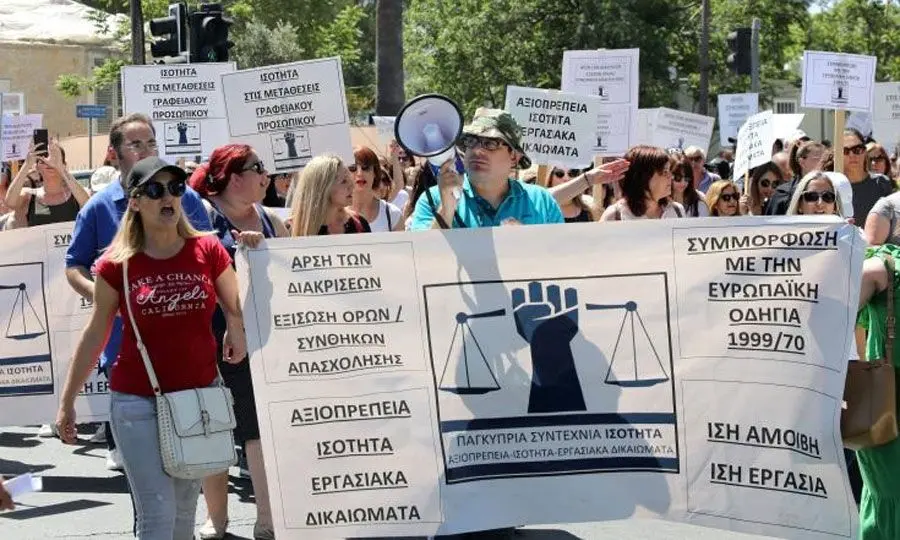 Οι 5 εισηγήσεις της ΙΣΟΤΗΤΑΣ για χαμηλόμισθους δημόσιους υπαλλήλους