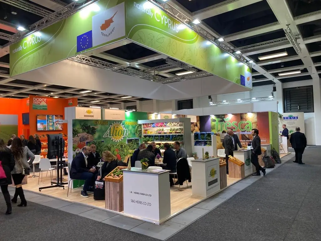 Τρία Σχέδια χορηγιών Υπ. Εμπορίου για συμμετοχή σε εμπορικές εκθέσεις