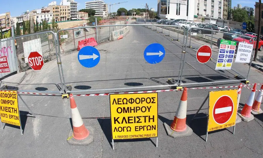 Αυτά είναι τα 6 έργα που θα μεταμορφώσουν την Λευκωσία