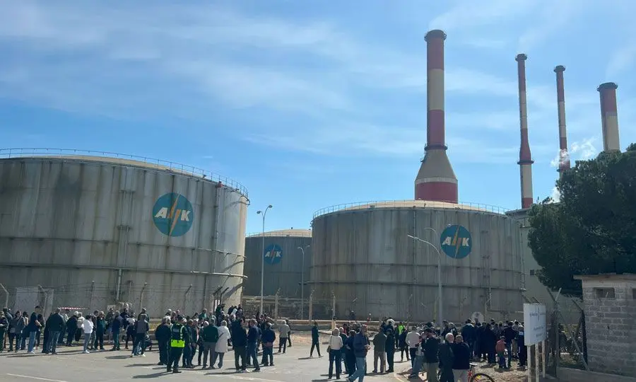 Ζητούν έκπτωση στα τέλη ρύπων για κατοίκους πλησίον σταθμού Δεκέλειας