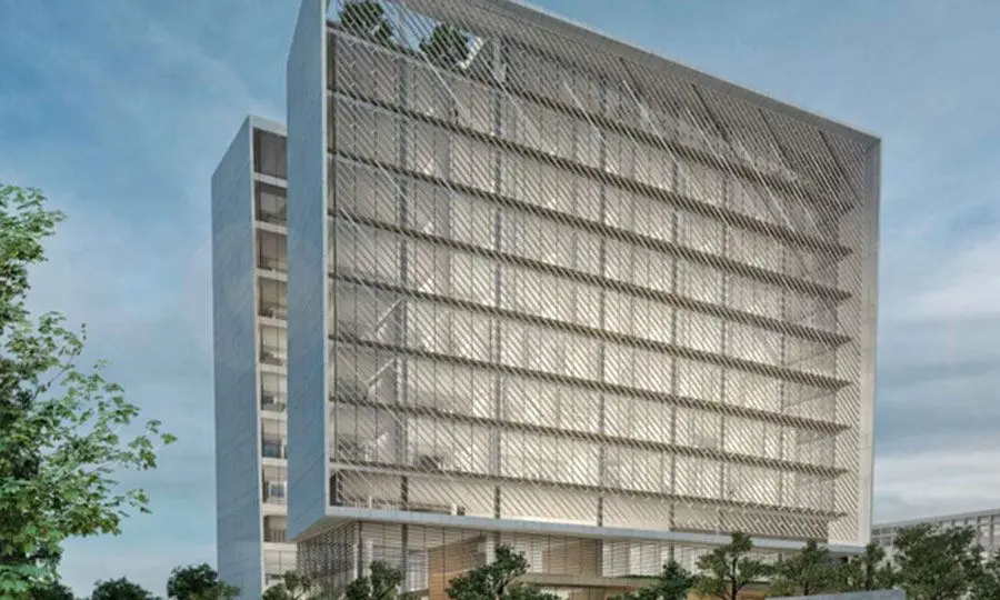 «Έπεσε» πριν κτιστεί το πολυτελές κτήριο της Νομικής Υπηρεσίας