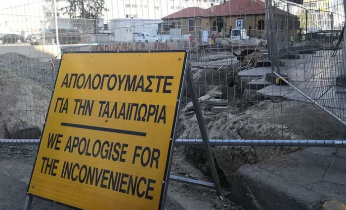 Ο Συνδέσμος Καταστηματαρχών προειδοποιεί για Μακαρίου-Στασικράτους-Ευαγόρου
