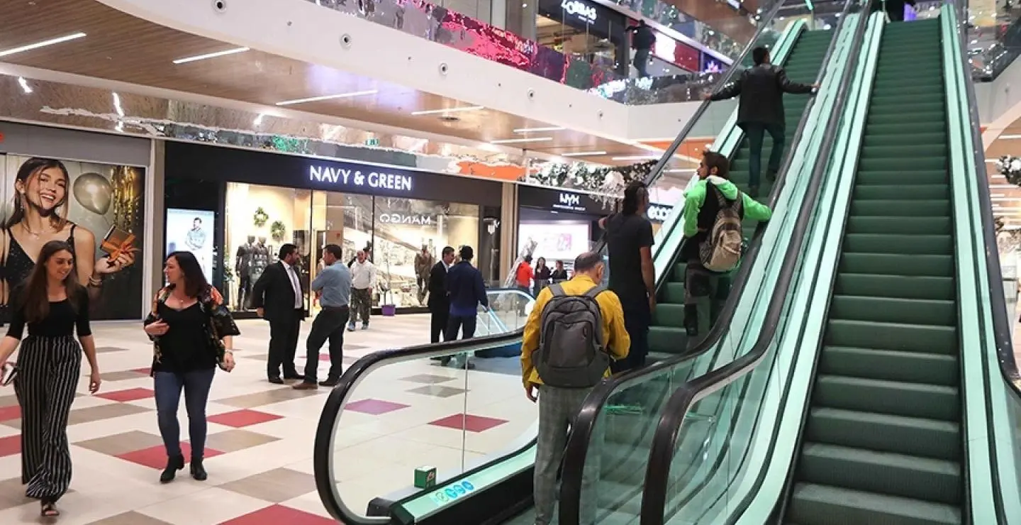 Ήρθαν 6 νέα καταστήματα στο Nicosia Mall (φωτογραφίες)