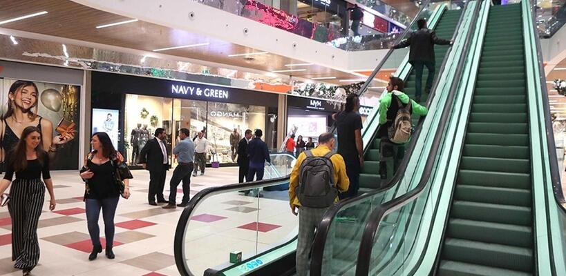 Ήρθαν 6 νέα καταστήματα στο Nicosia Mall (φωτογραφίες)