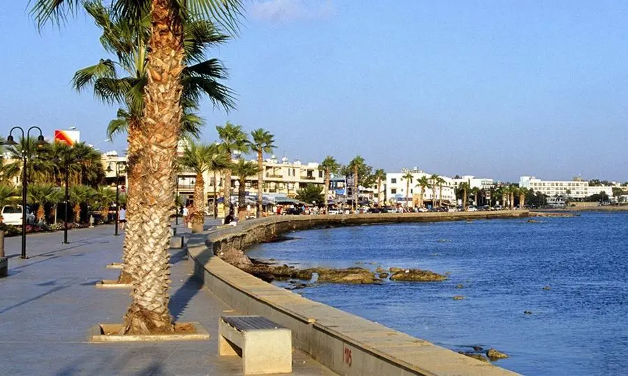 Η Πάφος επιλέγηκε ως η Ευρωπαϊκή Πρωτεύουσα Έξυπνου Τουρισμού 2023