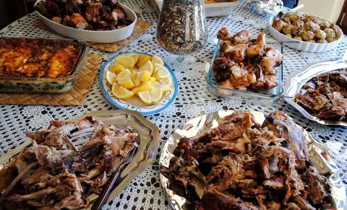 Λιγότερη η ζήτηση σε κρέας φέτος - Ξεκίνησε η κίνηση στα κρεοπωλεία