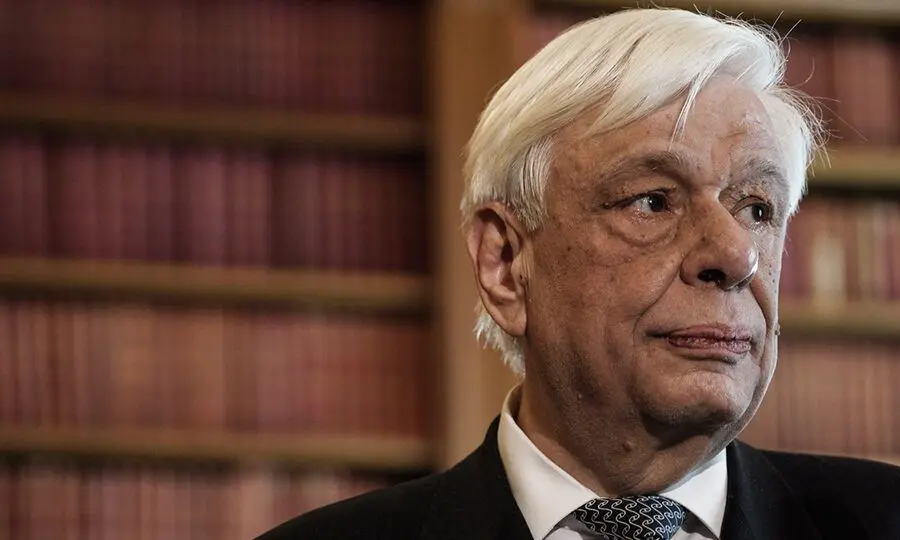 Π. Παυλόπουλος: Ουδεμία αισιοδοξία για την επίλυση του Κυπριακού