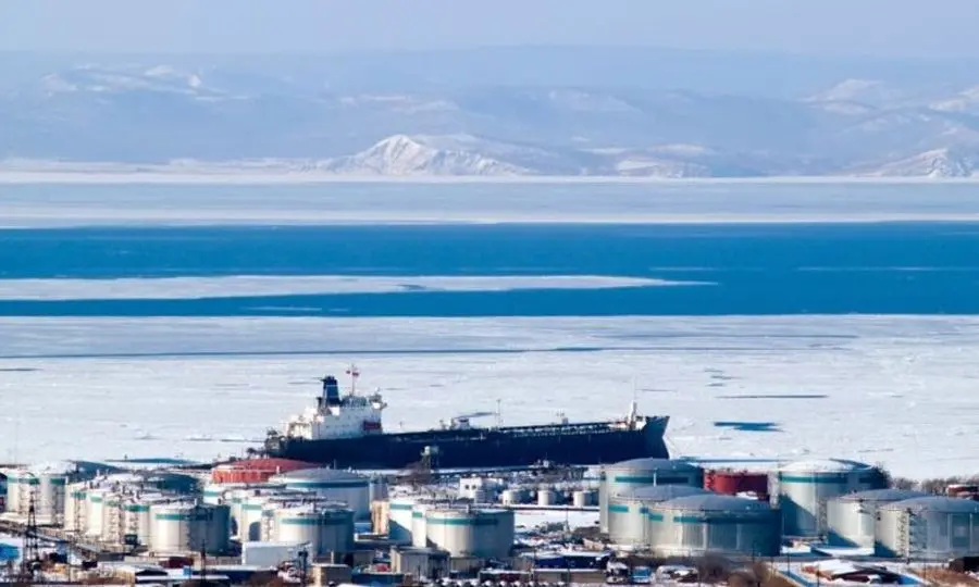 Η Ρωσία παραμένει ο κορυφαίος εξαγωγέας πετρελαίου προς Ευρώπη