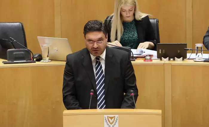 Πετρίδης για προϋπολογισμό  €250 εκ. - 