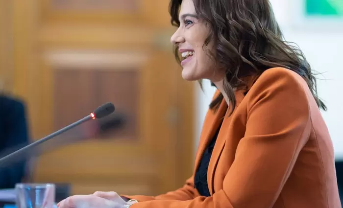 Πηλείδου: Προτεραιότητα η στήριξη της επιχειρηματικότητας