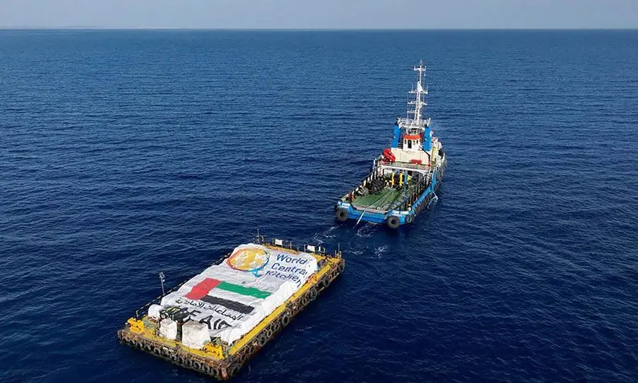 Τι ισχύει με το Ταμείο Αμάλθεια - Πώς θα αγοράζονται προϊόντα για τη Γάζα