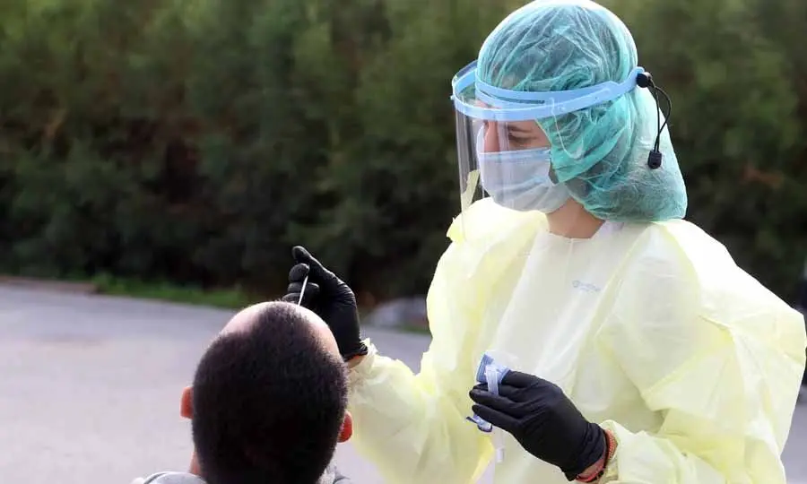 Ποιοι δικαιούνται δωρεάν rapid test από σήμερα