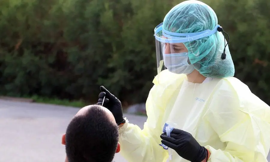 Πρώτη πανευρωπαϊκά στα rapid test η Κύπρος