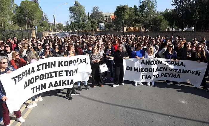 Οι συντεχνίες συνεχίζουν αξιολόγηση δεδομένων για θέμα χαμηλόμισθων