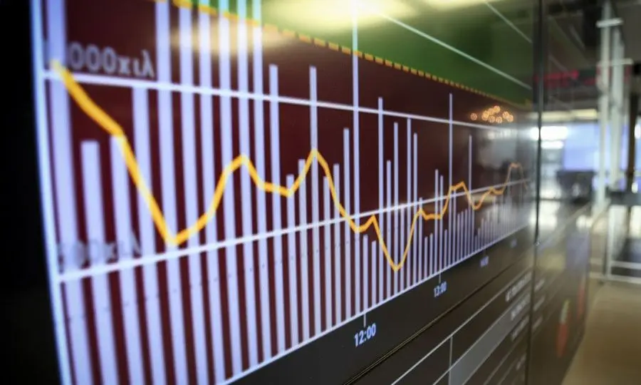 Μικρή αύξηση την Τετάρτη στο Χρηματιστήριο