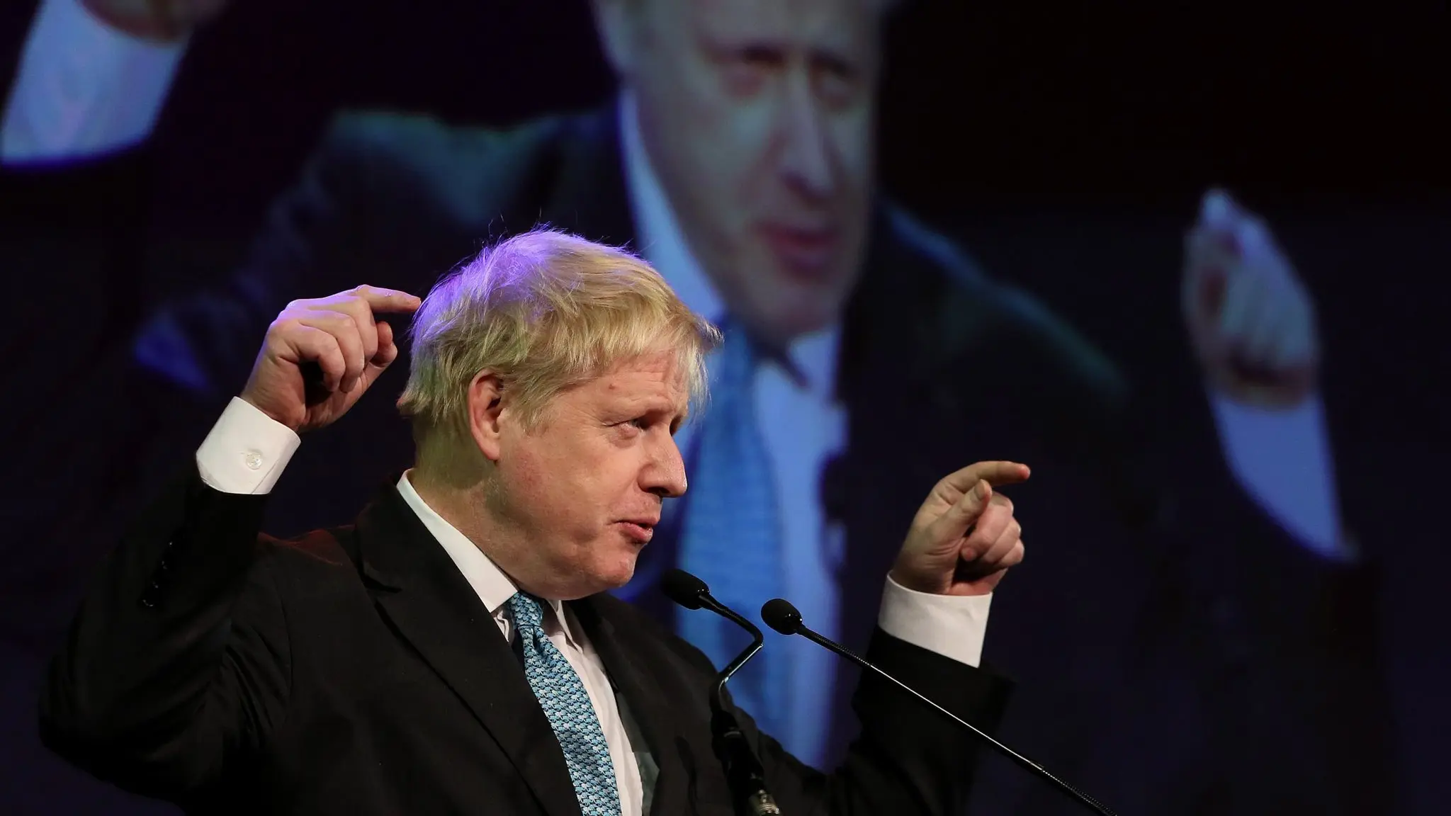 Πέντε εναντίον ενός η σημερινή δεύτερη ψηφοφορία για τη διαδοχή