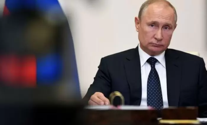 Πούτιν: «Υστερία και σύγχυση στην ευρωπαϊκή αγορά ενέργειας»