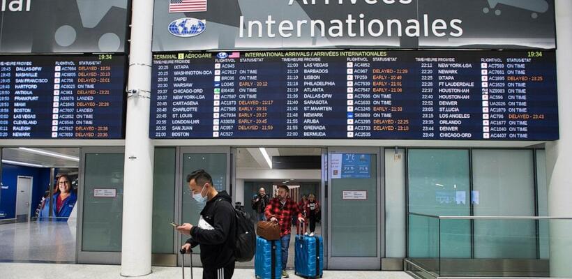 Asian Airlines: Αναποτελεσματικό το μέτρο των ταξιδιωτικών περιορισμών