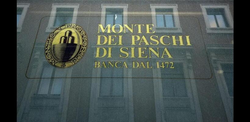 Οι μέτοχοι της  Monte Paschi άναψαν πράσινο για εξαγορά της Mediobanca