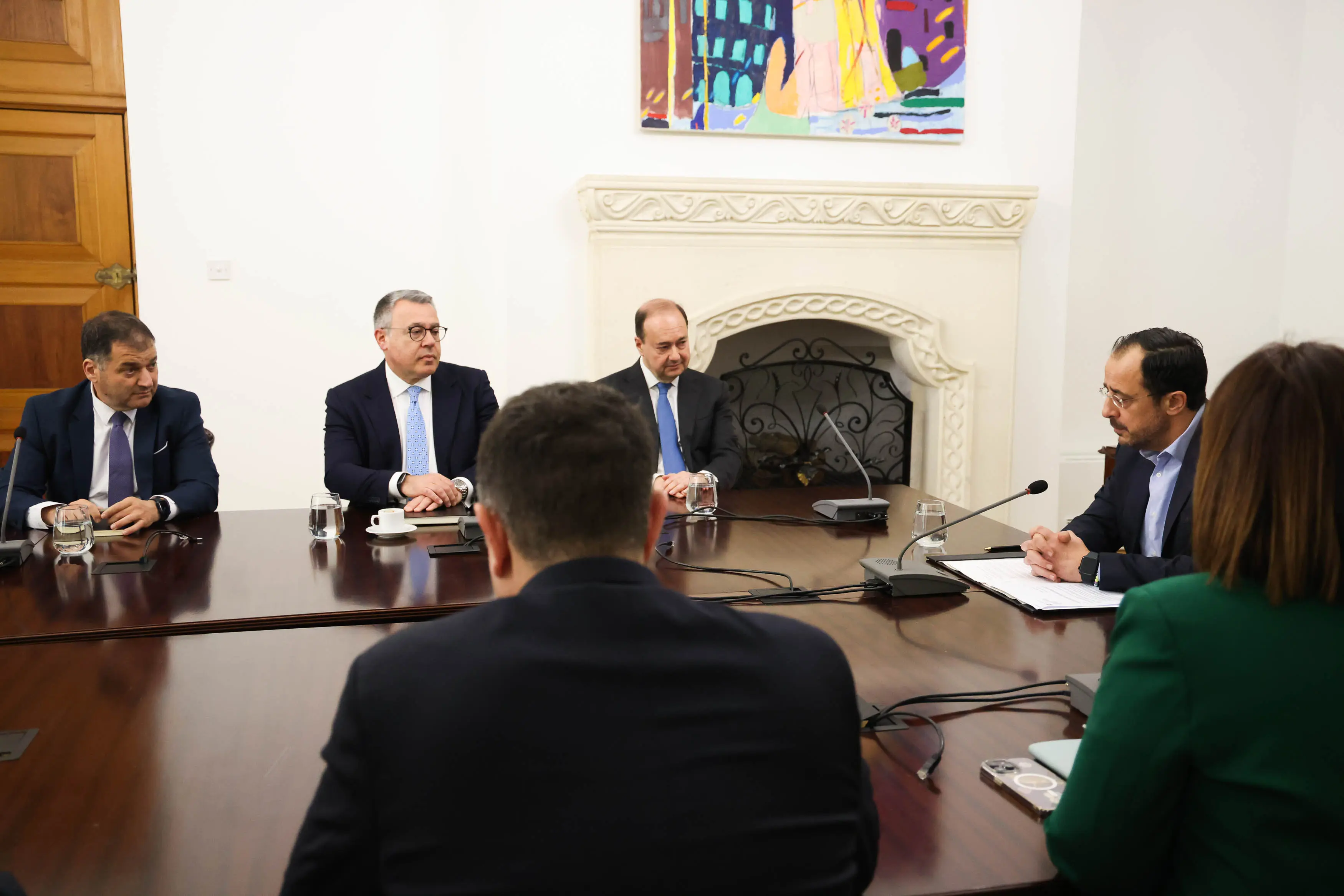 ΠτΔ: Ψήφος εμπιστοσύνης η παρουσία της Alpha Bank στην Κύπρο