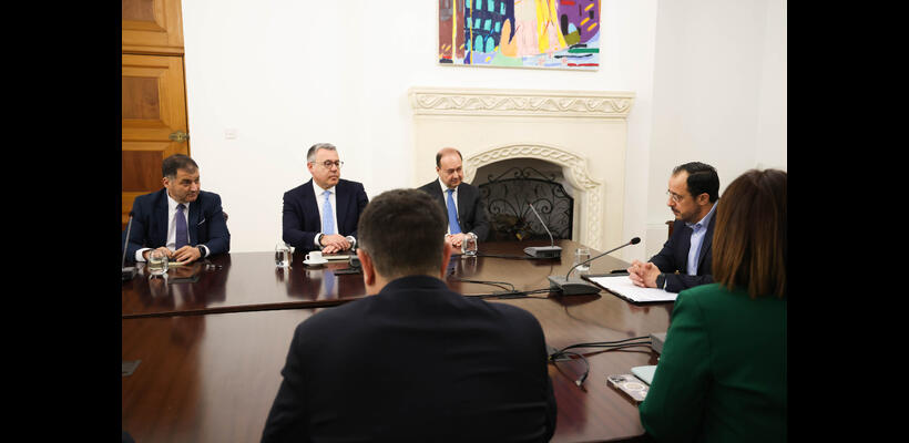 ΠτΔ: Ψήφος εμπιστοσύνης η παρουσία της Alpha Bank στην Κύπρο