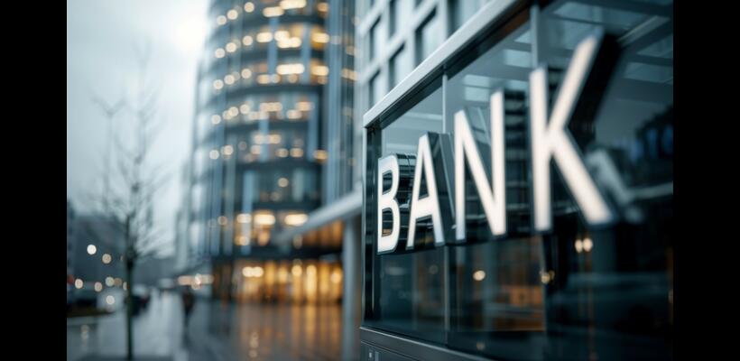 Ευρωζώνη: Κίνδυνος χρηματοδότησης για τις τράπεζες λόγω γεωπολιτικής αβεβαιότητας