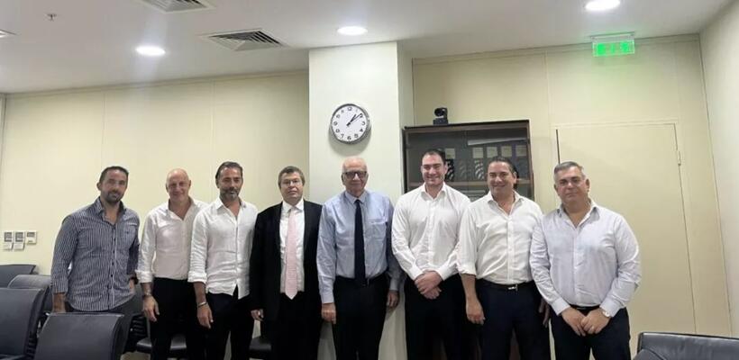 Για εμβάσματα, στεγαστικά και διευκολύνσεις συζήτησαν developers και τράπεζες