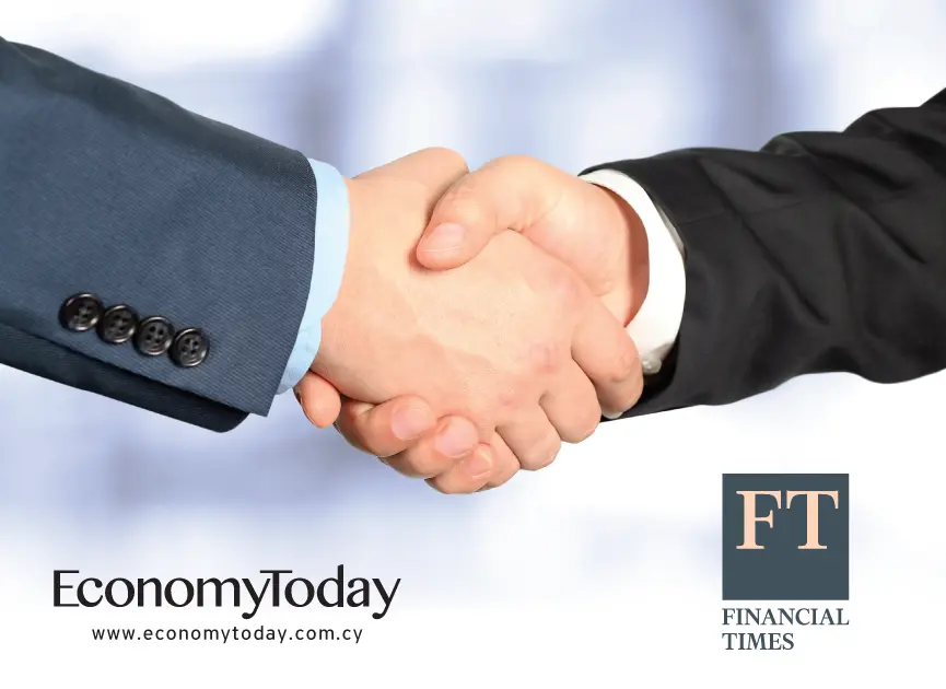 Στρατηγική συνεργασία Economy Today με Financial Times