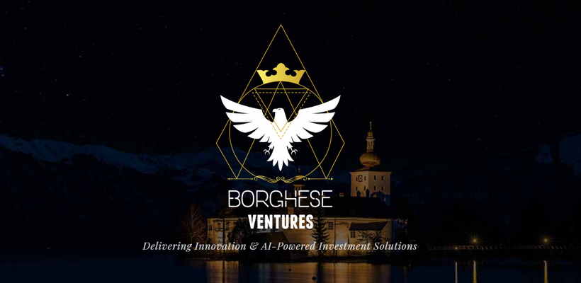 Borghese Ventures: Ενώνει την τεχνητή νοημοσύνη με τις επενδύσεις