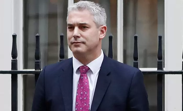 Στίβεν Μπάρκλεϊ, ο νέος Yπουργός Brexit 