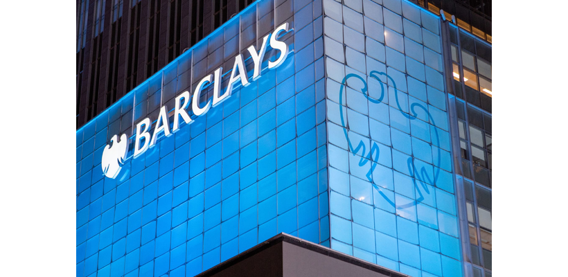 Barclays: Κέρδη ρεκόρ 3,34 δισ. το β’ τρίμηνο με ώθηση από buyback και αναδιάρθρωση