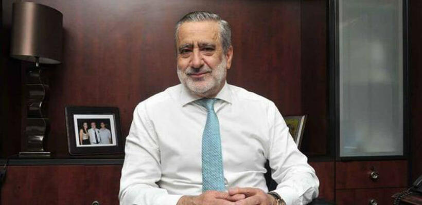 38. Βαρνάβας Ειρήναρχος, CEO LOGICOM 