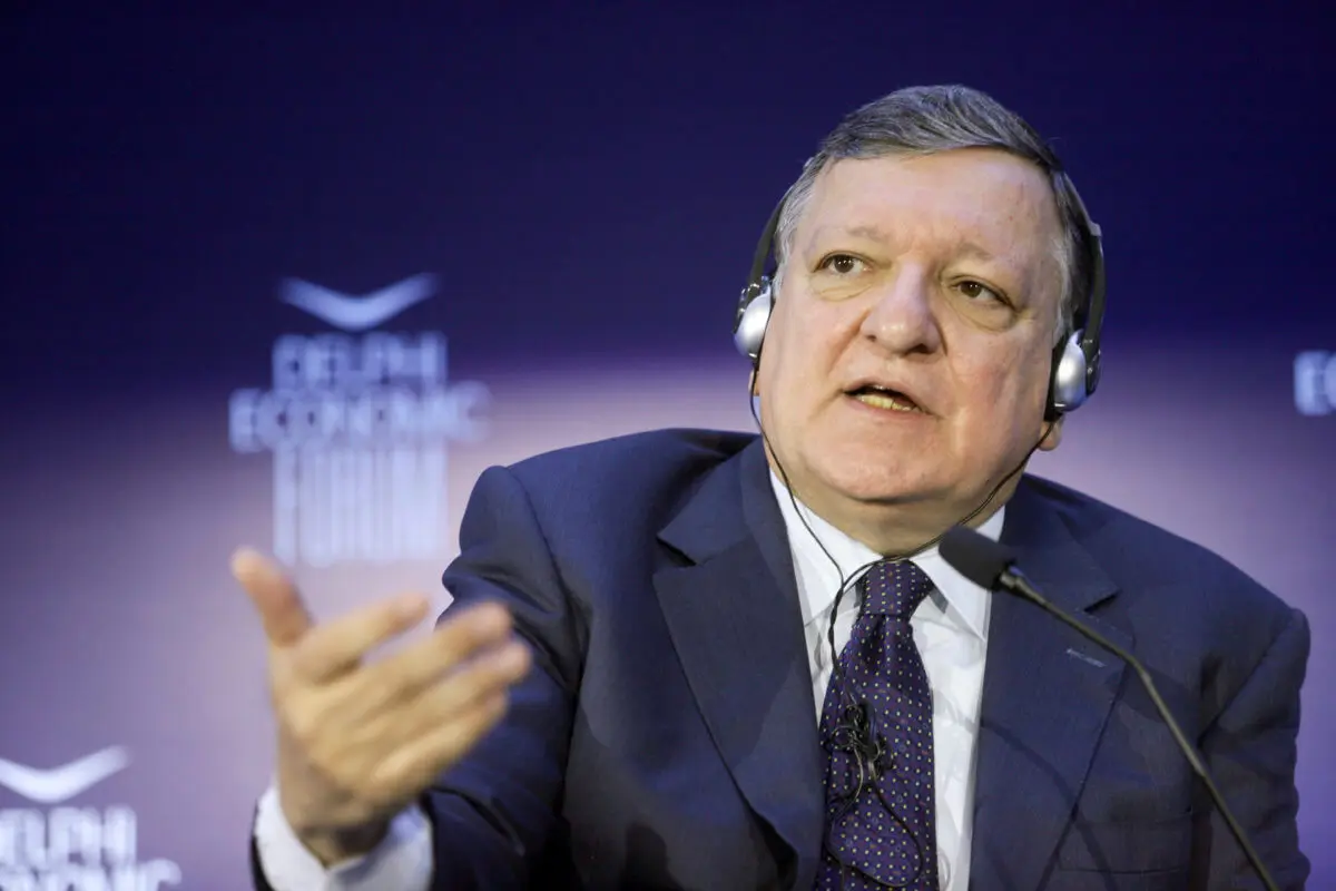 Μπαρόζο: Η Ευρώπη είναι πιο ανθεκτική απ' ό,τι νομίζουν κάποιοι