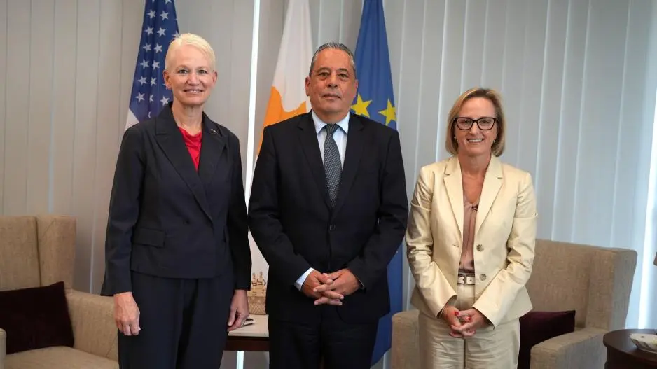 Οδικό Χάρτη Διμερούς Αμυντικής Συνεργασίας υπέγραψαν Κύπρος - ΗΠΑ