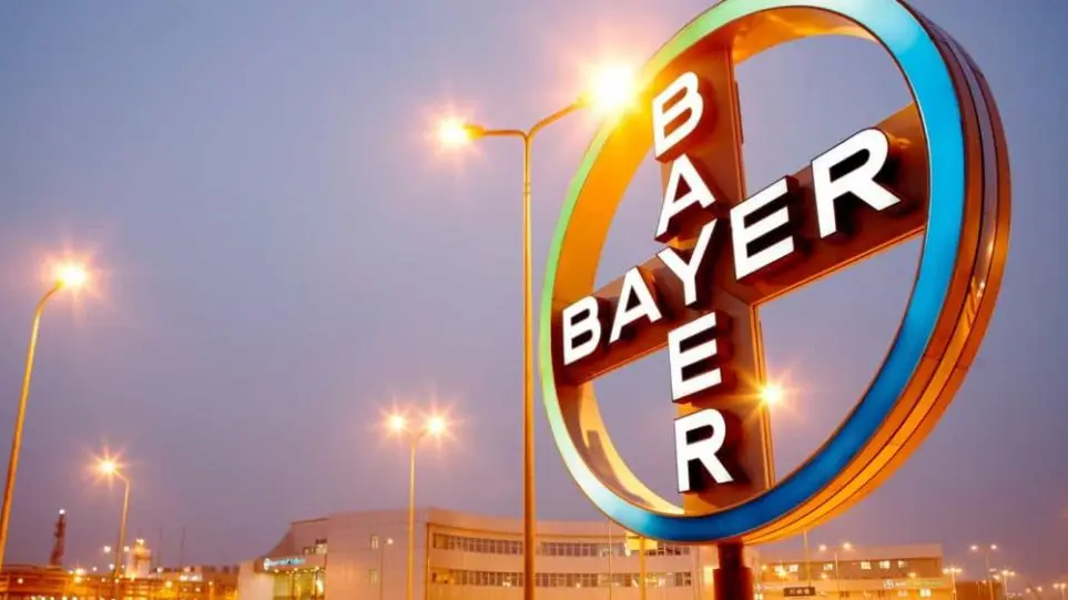 Bayer: Κέρδη 2% για την μετοχή μετά την απόφαση για νέα δίκη