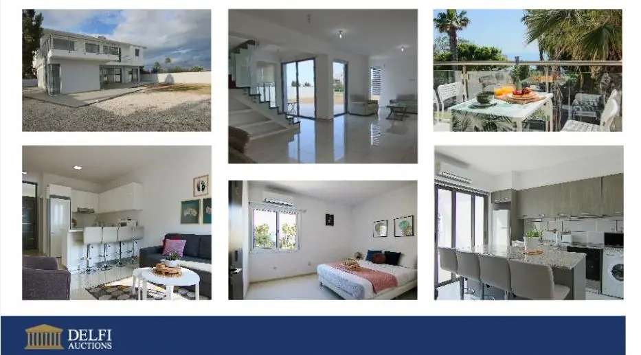 Delfi Auctions: Όλα έτοιμα για την πρώτη ηλεκτρονική δημοπρασία - Ακίνητα από €43.000