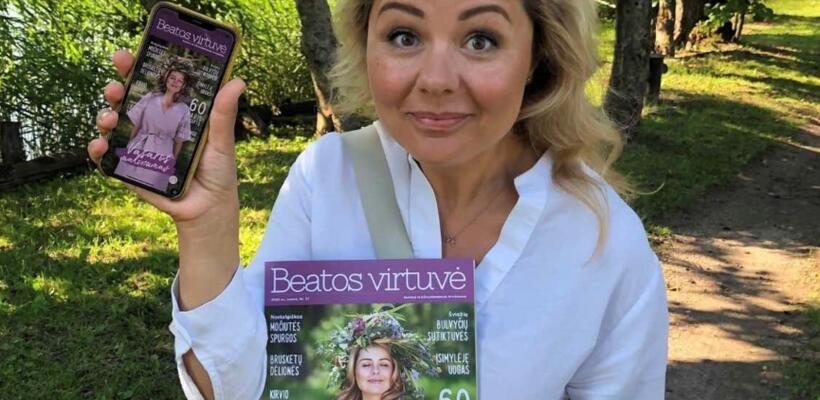 Συνεργασία της Not So Big Fish με τη βραβευμένη σεφ Beata Nicholson